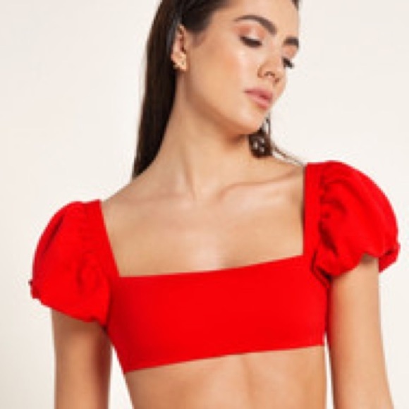 AGUA BENDITA
Women's Calista Bikini Top - Picture 3 of 6